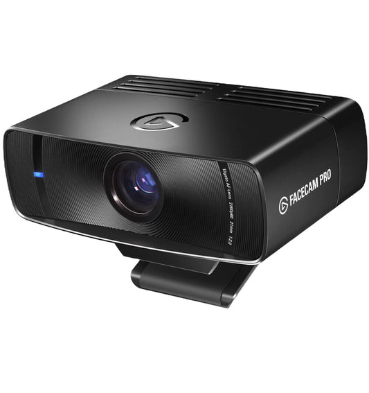 Elgato Facecam Pro webcam 3840 x 2160 pixels USB-C Black