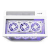 NZXT H9 Elite RGB Midi Tower PC Case White | Liquid Cooling Support