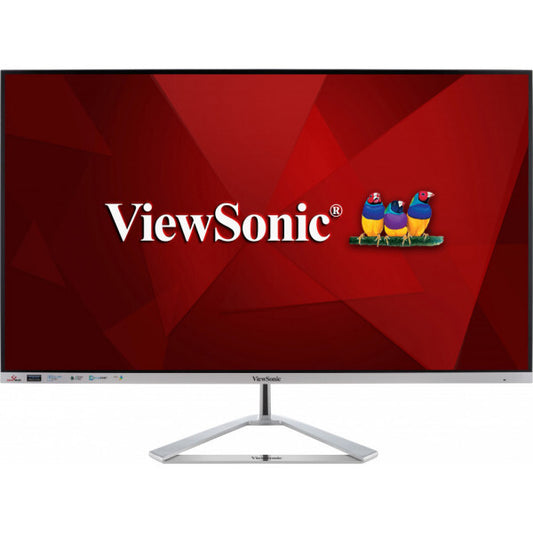 Viewsonic VX Series VX3276-2K-mhd-2 32" Quad HD Monitor | 2560 x 1440 75Hz HDMI DP