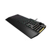 ASUS TUF Gaming K1 RGB Gaming Keyboard | Wired, Full-size (100%), Black, Backlit