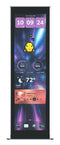 HYTE ACC- -LK-Y7TTI-BB computer case part Midi Tower Display