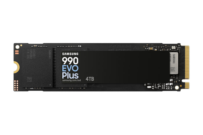 Samsung MZ-V9S4T0 4 TB PC Internal SSD | V-NAND TLC NVMe PCI Express 4.0 M.2
