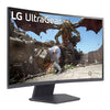 LG 27GS60QC-B 27" Quad HD Curved Gaming Monitor | 2560 x 1440 180Hz 1ms HDMI DP