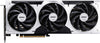 MSI GeForce RTX 5060 Ti 16 GB GDDR7 Overclocked Graphics Card | PCIe 5.0 x16 | 3 x DP and 1 x HDMI | Active Cooling