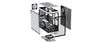 HYTE Y40 Midi Tower PC Case Black, White | Liquid Cooling Support