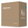 DeepCool CG380 3F WH Midi Tower White