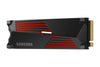 Samsung 990 Pro 4 TB PC/Game console Internal SSD | V-NAND TLC NVMe PCI Express 4.0 M.2