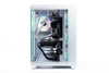 GTR Gaming PC | Intel Core i9-14900KF | RTX 5080 16GB | 32GB DDR5 5600MHz | 2TB NVMe SSD | 1000W Gold PSU | Wi-Fi | AIO Cooler | ARGB White Case | Windows 11