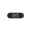 Belkin AVC008BTSGY interface hub USB 3.2 Gen 1 (3.1 Gen 1) Type-C 5000 Mbit/s Black, Grey