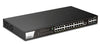 DrayTek PQ2300XB Managed L2+ 2.5G Ethernet (100/1000/2500) Power over Ethernet (PoE) 1U Black