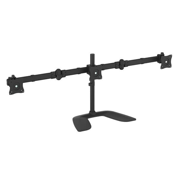 .com Triple Monitor Desktop Stand Articulating