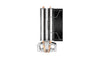 DeepCool AG200 CPU Cooler | 90mm 3050 RPM 36.75 CFM PWM Hydraulic Bearing Intel & AMD Compatible Aluminium