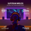 Corsair HS80 RGB Headset Wireless Head-band Gaming Black
