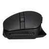 ASUS MD200 /BK mouse Ambidextrous RF Wireless + Bluetooth Optical 4200 DPI