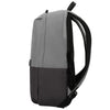 Targus Sagano notebook case 39.6 cm (15.6") Backpack Black, Grey