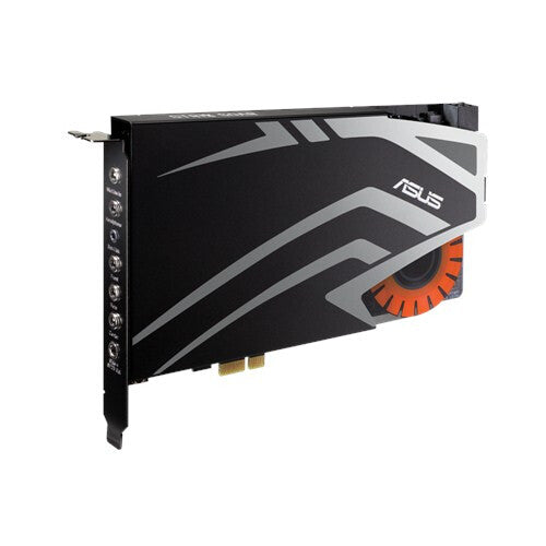 ASUS STRIX SOAR 7.1 Channels Sound Card | PCI-E 24-bit