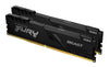 Kingston FURY Beast 32 GB (2x16 GB) DDR4 Memory Kit | CL16, XMP, Heatsink