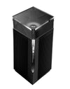 ASUS ZenWiFi Pro ET12 Tri-band Wi-Fi 6 Mesh System | Black