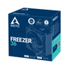 ARCTIC Freezer 36 CPU Cooler | 120mm 1800 RPM PWM Fluid Dynamic Bearing (FDB) Black