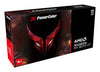 PowerColor Radeon RX 9070 XT 16 GB GDDR6 Overclocked Graphics Card | PCIe 5.0 x16 | 3 x DP and 1 x HDMI | Active Cooling