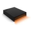 Seagate FireCuda 5 TB External HDD | USB 3.2  Black