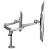 StarTech Desk Mount Dual Monitor Arm - Premium Articulating Monitor Arm - up to 30