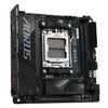 Gigabyte B850I AORUS PRO Mini-ITX Motherboard | AM5 | 2x DDR5 Slots | Wi-Fi 7