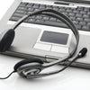 Logitech H111 Headset Wired Head-band Office/Call center Grey