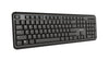 Trust TK-350 Keyboard | Wireless, QWERTY, Black