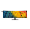 Philips 6000 series 45B1U6900CH 45" UltraWide Dual Quad HD Curved Monitor | 5120 x 1440 75Hz USB-C HDMI DP