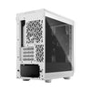 Fractal Design Meshify 2 Mini PC Case White | Liquid Cooling Support
