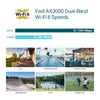 TP-Link AX3000 Indoor/Outdoor WiFi 6 Access Point