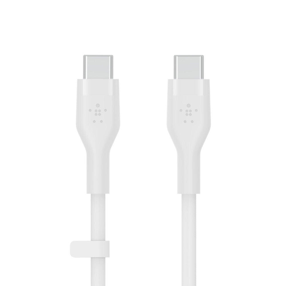 Belkin BOOST↑CHARGE Flex USB cable USB 2.0 2 m USB C White