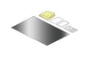 Kensington Privacy filter 2 way removable for Microsoft Surface Go