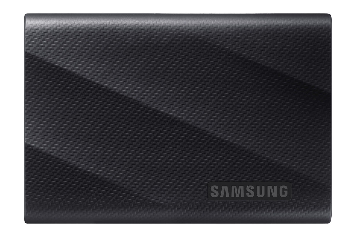 Samsung MU-PG4T0B 4 TB Portable SSD | USB 3.2 Gen 2 Black