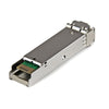 StarTech MSA Compliant SFP Transceiver Module - 100BASE-FX~MSA Uncoded SFP Module - 100BASE-FX - 100MbE Multi Mode Fiber (MMF) Optic Transceiver - 100Mb Ethernet SFP - LC 2km - 1310nm - DDM