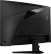 MSI MAG 32C6 computer monitor 80 cm (31.5") 1920 x 1080 pixels Full HD Black