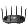 ASUS 90IG0A30-MO9C00 wireless router 2.5 Gigabit Ethernet Tri-band (2.4 GHz / 5 GHz / 6 GHz) Black