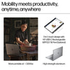 HP Elite x360 14-fa0004na 14" Touch 2-in-1 Premium Laptop | AMD Ryzen 5 8640HS 16 GB 512 GB SSD Win 11 Home
