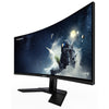 Gigabyte G34WQCP 34" UltraWide Quad HD Curved Gaming Monitor | 3440 x 1440 180Hz 1ms HDMI DP