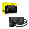 Corsair NAUTILUS 240 RS Cooler | 2100 RPM 74.37 CFM Black