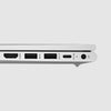 HP ProBook 455 G10 AMD Ryzen™ 7 7730U Laptop 39.6 cm (15.6") Full HD 16 GB DDR4-SDRAM 512 GB SSD Wi-Fi 6E (802.11ax) Windows 11 Pro Silver