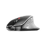 CHERRY MW 8C ERGO mouse Right-hand RF Wireless + Bluetooth Optical 3200 DPI