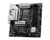 MSI B760M GAMING PLUS WIFI mATX Motherboard | LGA1700 | 4x DDR5 Slots | Wi-Fi 6E