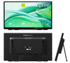 Hannspree HT240CUA computer monitor 60.5 cm (23.8") 1920 x 1080 pixels Full HD LED Touchscreen Black