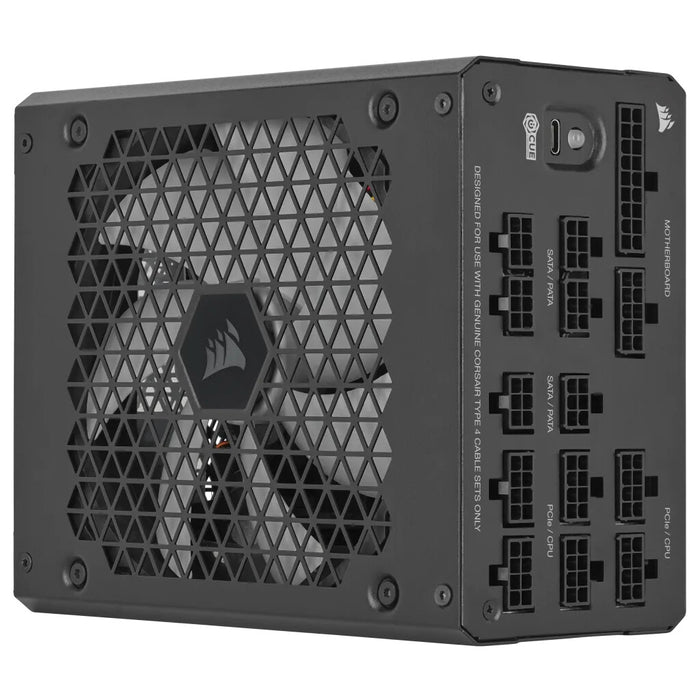 Corsair HX1000i 1000W ATX Fully-Modular Power Supply Unit | 80 PLUS Platinum