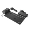 Lenovo 40AJ0135UK notebook dock/port replicator Docking Black