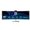 Philips 49B2U6903CH/00 49" Dual QHD Curved Monitor | 5120 x 1440 100Hz HDMI DP