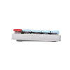 CHERRY MX-LP 2.1 Compact Wireless Mechanical Gaming Keyboard | Wireless, QWERTY, 65%, White, Backlit