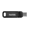 SanDisk Ultra Dual Drive Go USB flash drive 512 GB USB Type-A / USB Type-C 3.2 Gen 1 (3.1 Gen 1) Black